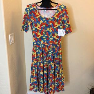 LuLaRoe Nicole Dress